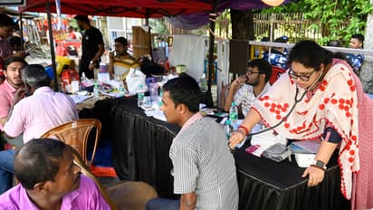 Kolkata rape & murder horror: Agitating doctors end 'cease-work', to resume essential services from Saturday