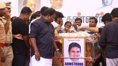 ஆம்ஸ்ட்ராங் கொலை வழக்கில் சிக்கும் செல்வப்பெருந்தகை? ராகுல் காந்திக்கு கடிதம் எழுதிய BSP 