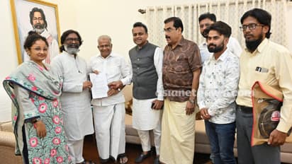 ആൾക്കൂട്ട കൊലപാതകങ്ങളിൽ ആശങ്കയറിയിച്ച് മുസ്ലിം ലീഗ്; ജാർഖണ്ഡ് മുഖ്യമന്ത്രിയെ കണ്ടു, നടപടി വേണമെന്ന് ആവശ്യം