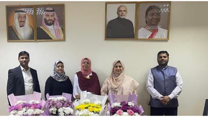 ഭൂരിപക്ഷം വനിതാപങ്കാളിത്തം, ചെയർപേഴ്സണും വനിത; റിയാദ് ഇന്ത്യൻ സ്കൂളിൽ പുതിയ ഭരണസമിതി ചുമതലയേറ്റു