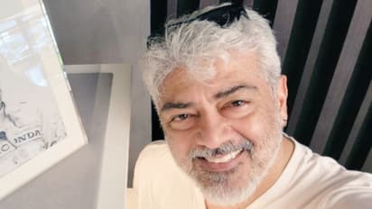 நோ மீன்ஸ் நோ... ஒரே நாளில் ரசிகர் மன்றத்தை ஒட்டுமொத்தமாக கலைத்த அஜித்! காரணம் என்ன?