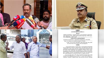 സിപിഐ യുടെ എല്ലാ ആരോപണങ്ങളോടും മറുപടി പറയേണ്ട ബാധ്യത എനിക്കില്ല: എഡിജിപി വിവാദത്തില്‍ ടിപിരാമകൃഷ്ണന്‍