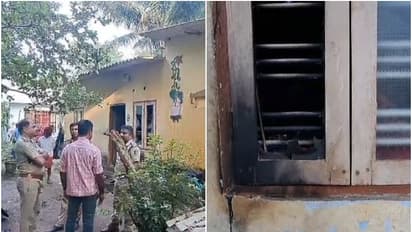 ആലപ്പുഴയിൽ വീടിന് തീയിട്ട ശേഷം ഗൃഹനാഥൻ ജീവനൊടുക്കി