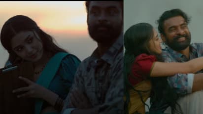 തിയറ്ററിൽ തീപ്പൊരി പാറിച്ച് എ ആർ എം മുന്നോട്ട്; അജയന്റെ മനോഹര പ്രണയ​വുമായി 'കിളിയേ..'