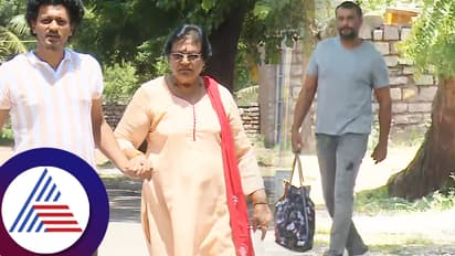 ಮಗನಿಗೆ ಡ್ರೈಫ್ರೂಟ್ಸ್ ತಂದುಕೊಟ್ಟ ತಾಯಿ ಮೀನಾ ತೂಗುದೀಪ್; ತಬ್ಬಿಕೊಂಡು ಕಣ್ಣೀರಿಟ್ಟ ದರ್ಶನ್!