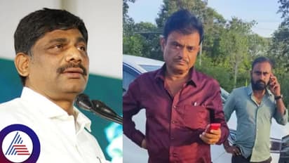 ರಾಜಕೀಯ ವಿರೋಧಿಗಳಿಗೆ ಏಡ್ಸ್ (HIV) ಇಂಜೆಕ್ಷನ್ ಮಾಡಿಸ್ತಿದ್ದ ಮುನಿರತ್ನ: ಡಿ.ಕೆ. ಸುರೇಶ್!