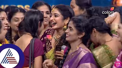  ಅನುಬಂಧ ವೇದಿಕೆ ಮೇಲೆ ಹತ್ತಾರು ಭಾಗ್ಯಲಕ್ಷ್ಮಿಯರು- 25 ವರ್ಷಗಳ ಜರ್ನಿ ನೆನೆದು ನಟಿ ಸುಷ್ಮಾ ಕಣ್ಣೀರು