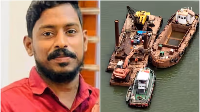 ഡ്രഡ്ജർ ഉപയോഗിച്ച് മൂന്നാം ഘട്ട തെരച്ചില്, അർജുനെ കണ്ടെത്തുമോ? ആദ്യ പരിഗണന ലോറി ക്യാബിൻ കണ്ടെത്തുന്നതിൽ