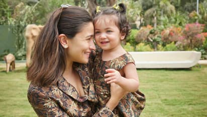 Alia Bhatt DELETES all photos of daughter Raha Kapoor from Instagram; check details