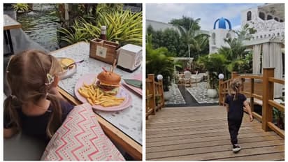 കുട്ടികളെ കൂട്ടി ധൈര്യമായി ബെംഗളൂരുവിലെ പബ്ബിൽ പോകാം; അമേരിക്കന്‍ യുവതിയുടെ പോസ്റ്റ് വൈറൽ 