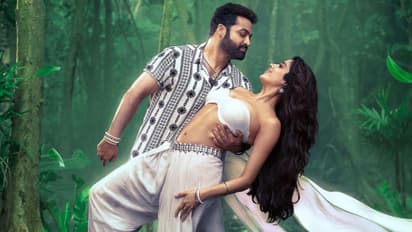 Jr NTR on Janhvi Kapoor's Devara casting: "She manifested this..."