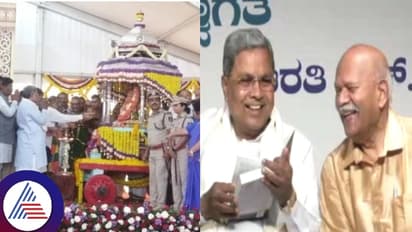 ಮೈಸೂರು ದಸರಾ ಉದ್ಘಾಟಕರಾಗಿ ಸಾಹಿತಿ ಡಾ. ಹಂಪ ನಾಗರಾಜಯ್ಯ ಆಯ್ಕೆ!