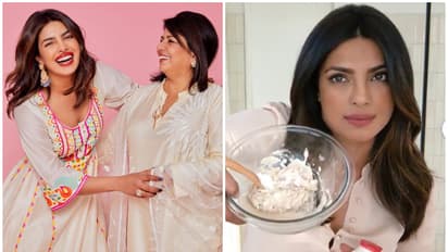 Priyanka Chopra's mom reveals if she actually follows her skincare tips