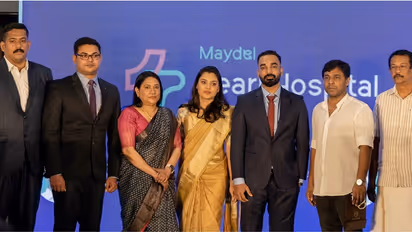 മെയ്ഡൽ പേൾ ആശുപത്രി പുതിയ അധ്യായത്തിനു തുടക്കം കുറിച്ചു