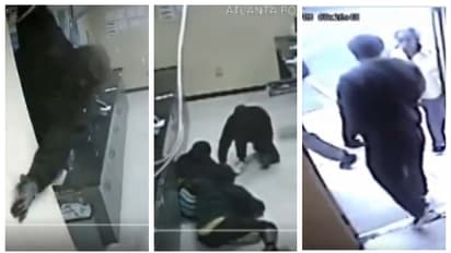 ഒന്നേകാൽ കോടി മോഷ്ടിക്കുന്ന കള്ളന്മാരുടെ സിസിടിവി വീഡിയോ പറത്ത് വിട്ട് പോലീസ്, വീഡിയോ വൈറൽ 