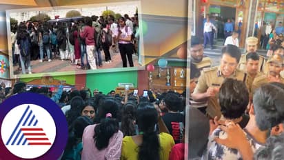 Bengaluru: ಖಾಸಗಿ ಕಾಲೇಜಿನ ಟಾಯ್ಲೆಟ್ನಲ್ಲಿ ಮೊಬೈಲ್ ಇಟ್ಟು ವಿಡಿಯೋ, ಯುವಕನ ಬಳಿ ಇತ್ತು 8 ಸಾವಿರ ಕ್ಲಿಪ್ಸ್!