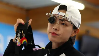 Viral Korean Olympic shooter Kim Ye-ji scores first acting role as assassin. And, it has an India connection