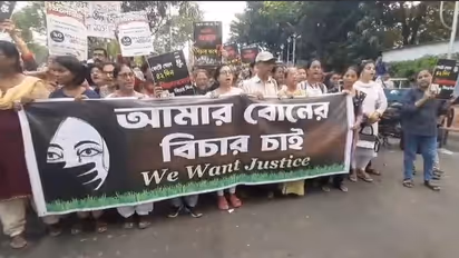 RG Kar Case Update: Junior doctors may resume strike after Supreme Court hearing