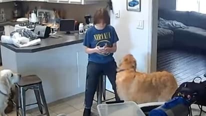 Mississippi teen kills mother, texts stepfather to come home, shoots him too; chilling video surfaces (WATCH)