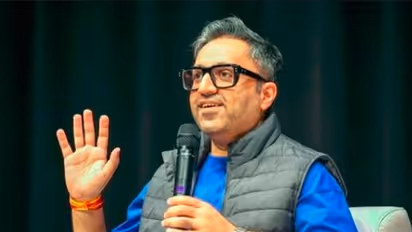 ಅಶ್ನೀರ್ ಗ್ರೋವರ್ ಕೇವಲ ಒಂದು ದಿನದಲ್ಲಿ 1 ಕೋಟಿ ಸಂಬಳದ EY ಉದ್ಯೋಗವನ್ನು ತೊರೆದಿದ್ದೇಕೆ?