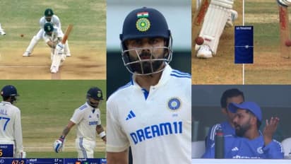 IND vs BAN Test: विराट कोहली के 'DRS ब्लंडर' से फैंस निराश, आखिर हुआ क्या था?