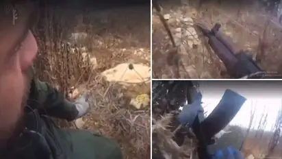 Caught on camera: Israeli army foils Hezbollah bombing attempt on Lebanese border, 2 operatives killed (WATCH)