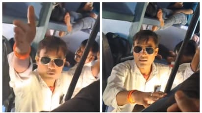 റിസര്‍വേഷന്‍ ടിക്കറ്റ് ഇല്ല, പക്ഷേ, സീറ്റ് വേണം; യുവാവിന്‍റെ 'തര്‍ക്കം' ഏറ്റെടുത്ത് സോഷ്യല്‍ മീഡിയ 