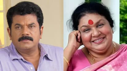 'ആദ്യ സിനിമയിൽ തന്നെ ഈ അമ്മയുടെ മകനായി അഭിനയിക്കാൻ കഴിഞ്ഞത് മഹാഭാഗ്യം'; അനുസ്മരിച്ച് നടൻ മുകേഷ്