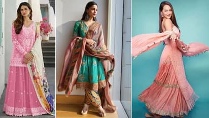 Perfect Kurti for perfect Body Shape