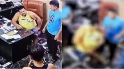 ലഹരി വിമുക്ത കേന്ദ്രത്തിലെ മാനേജർ അടിച്ചു പൂസ്; ചികിത്സ തേടിയെത്തിയവർക്ക് ക്രൂരമർദ്ദനം, സംഭവം സൂറത്തിൽ