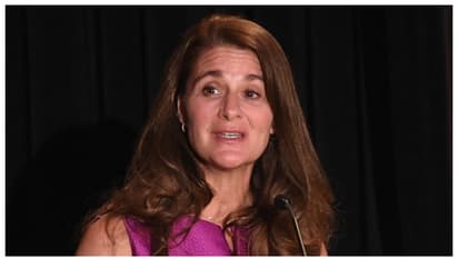 ശതകോടീശ്വരന്മാരുടെ കുറഞ്ഞ ഉറക്കത്തെയും പരിഹസിച്ച് മെലിൻഡ ഗേറ്റ്സ്, 