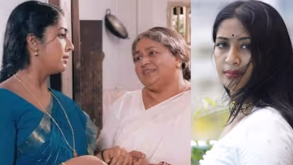 'കുറ്റബോധം ഏറെയുണ്ട്, മാപ്പാക്കണം'; കവിയൂര് പൊന്നമ്മയുടെ വേര്പാടില് ഓര്മ്മ പങ്കുവച്ച് നവ്യ നായര്