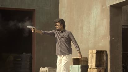 அமிதாப் வேடத்தில் நடிக்க வேண்டியவர் அவர் தான்; வேட்டையன் ஆடியோ லாஞ்சில் ரஜினி உருக்கம்!