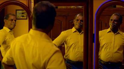 ചുവടുകളില്‍ വിസ്‍മയിപ്പിച്ച് വിനായകന്‍; ട്രെന്‍ഡ് സെറ്റര്‍ ആവാന്‍ 'തെക്ക് വടക്കി'ലെ ഗാനം