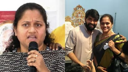 "இத்தனை வருஷமா ஏன் புகார் கொடுக்கல? எல்லாம் சதி" - உச்சகட்ட கோபத்தில் ஜானி மாஸ்டர் மனைவி!