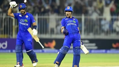 ইতিহাস তৈরি করল আফগানিস্তান, দক্ষিণ আফ্রিকাকে হারিয়ে একদিনের সিরিজ জিতল আফগানরা