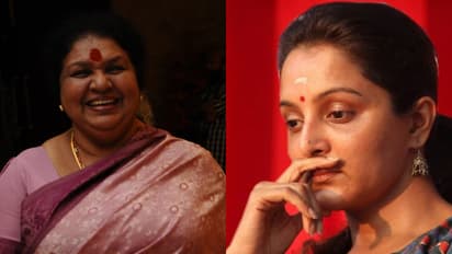 'പൊന്നമ്മച്ചേച്ചിയുടെ മകളായി ഒരു സിനിമയില്പ്പോലും എനിക്ക് അഭിനയിക്കാനായിട്ടില്ല'; സങ്കടം പറഞ്ഞ് മഞ്ജുവാര്യർ