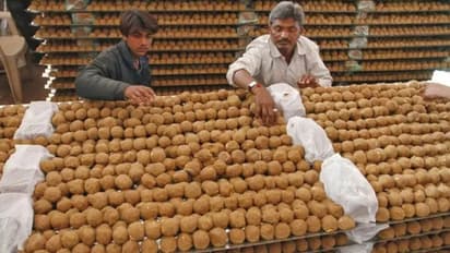 Tirupati laddu row: TTD takes legal action against supplier for adulterated ghee