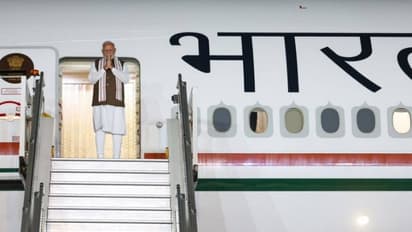 PM Modi departs for US to participate in Quad Leaders' Summit