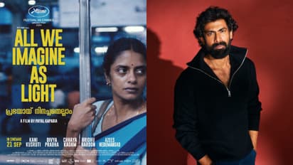 കാനില് ചരിത്രം കുറിച്ച 'ഓള് വി ഇമാജിന് ആസ് ലൈറ്റ്'; ഇന്ന് മുതല് തിയറ്ററുകളില്