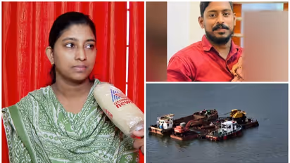 'ഞങ്ങൾക്കും ഇത് അവസാന പ്രതീക്ഷ', ഷിരൂരിൽ അർജുന്റെ സഹോദരിയെത്തി, ഗംഗാവലി പുഴയിൽ ക്യാമറ ഇറക്കി പരിശോധന