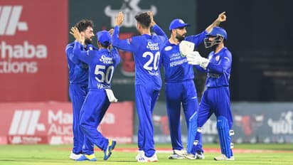 ದಕ್ಷಿಣ ಆಫ್ರಿಕಾ ವಿರುದ್ಧ ಐತಿಹಾಸಿಕ ಏಕದಿನ ಸರಣಿ ಗೆದ್ದ ಅಫ್ಘಾನಿಸ್ತಾನ!