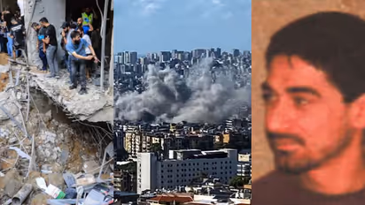 കൊല്ലപ്പെട്ടത് യുഎസ് 58 കോടി തലയ്ക്ക് വിലയിട്ട ഹിസ്ബുള്ള കമാൻഡർ, ഇസ്രയേൽ വ്യോമാക്രമണത്തിൽ 3 മരണം