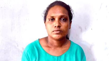 ഒറ്റയ്ക്ക് താമസിക്കുന്ന പ്രായമായ സ്ത്രീകളെ നോക്കിവയ്ക്കും, ശേഷം വെള്ളം ചോദിച്ചെത്തി മാല കവർച്ച; യുവതി പിടിയിൽ