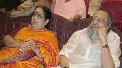 இதல்லவா காவியக் காதல்... மனைவிக்காக வாலி இத்தனை சூப்பர் ஹிட் பாடல்களை எழுதி இருக்கிறாரா?