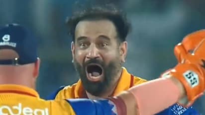 ജയിക്കാൻ 3 പന്തിൽ 3 റൺസ്, വീണ്ടും ഇർഫാൻ പത്താന്‍റെ ഹീറോയിസം; ലെജന്‍ഡ്സ് ലീഗിൽ കൊണാർക്ക് സൂര്യാസ് ഫൈനലില്‍