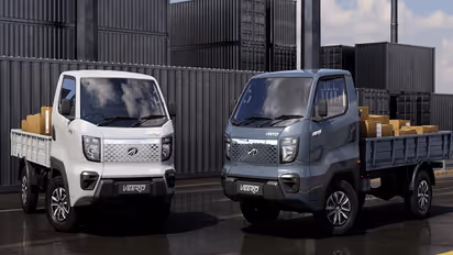 ಮಹೀಂದ್ರಾದಿಂದ ‘ವೀರೋ’ ಲಘು ವಾಣಿಜ್ಯ ವಾಹನ