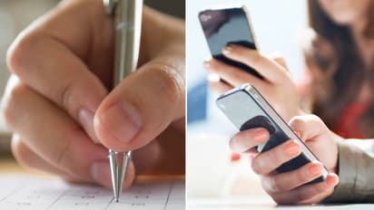 எப்போதும் செல்போனுடன் இருப்பவரா நீங்கள் ?