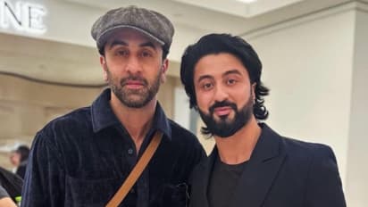 Ranbir Kapoor's photo from France goes VIRAL; fans express concern