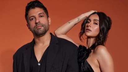 Shibani Dandekar on interfaith marriage with Farhan Akhtar, facing 'love jihad' trolls